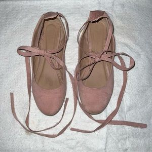 Charlotte Russe Ballet Flats